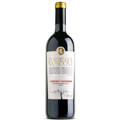 Buy Torre dei Vescovi Cabernet Sauvignon DOC Online With Home Delivery